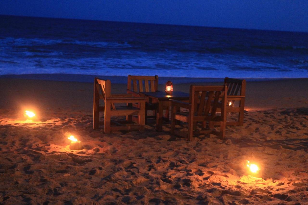 Elmina Coconut Grove Beach Resort מראה חיצוני תמונה